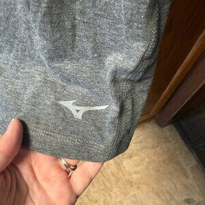 Women's Dark Gray Mizuno Performance Tank Top - XL